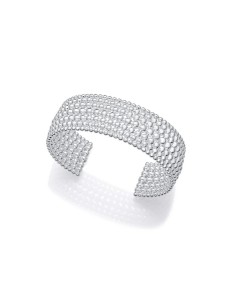 Pulsera Viceroy Mujer 14317P01000 – Acero Chapado en Plata 999