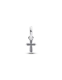 Charm Mini Colgante Cruz Brillante Pandora ME 2