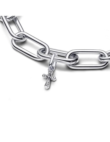 Charm Mini Colgante Cruz Brillante Pandora ME