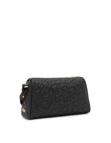 BANDOLERA M. KAOS ICON NEGRO-MULTI