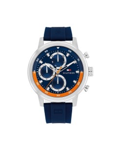 Reloj Tommy Hilfiger Rocky 1792177 para Hombre | Estilo Deportivo Azul