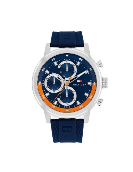 Reloj Tommy Hilfiger Rocky 1792177 para Hombre | Estilo Deportivo Azul - SM Joyeros