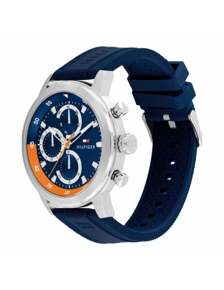 Reloj Tommy Hilfiger Rocky 1792177 para Hombre | Estilo Deportivo Azul - SM Joyeros