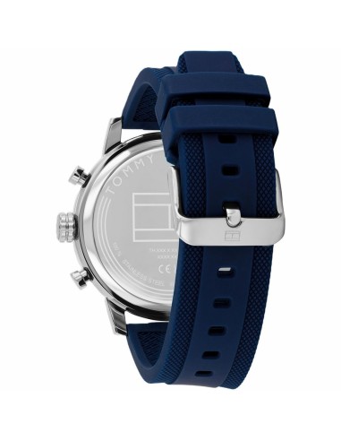 Reloj Tommy Hilfiger Rocky 1792177 para Hombre | Estilo Deportivo Azul - SM Joyeros