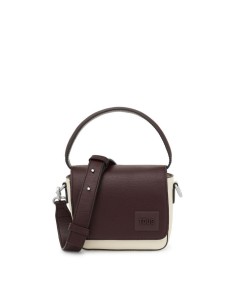 Bandolera pequeña beige TOUS Amanda