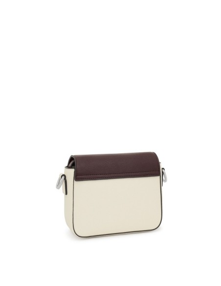Bandolera pequeña beige TOUS Amanda