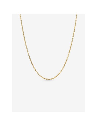 14K GOLD PLATED NECKACE