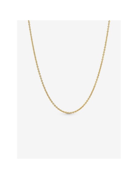14K GOLD PLATED NECKACE