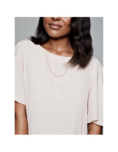 14K GOLD PLATED NECKACE