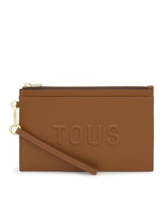 Llavero Tous Bear Waves 2002307344 – Beige y Dorado | Tous