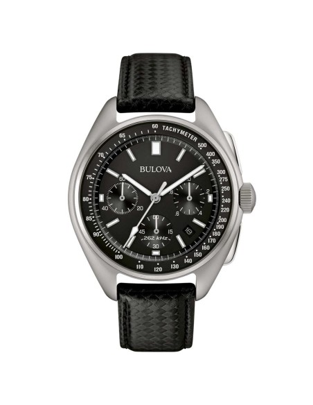 Reloj Bulova Lunar Pilot 96B251 Cronógrafo Automático‑Precisión