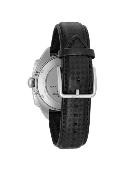 Reloj Bulova Lunar Pilot 96B251 Cronógrafo Automático‑Precisión