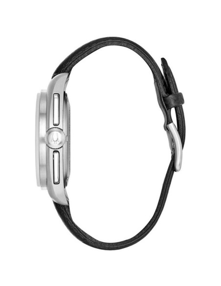 Reloj Bulova Lunar Pilot 96B251 Cronógrafo Automático‑Precisión