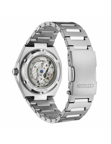 Citizen NK5020-58M Super Titanium Zenshin 60: Reloj automático con reserva de 60h