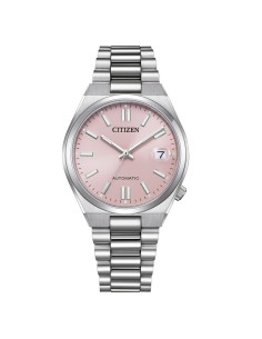 Citizen NJ0200‑50Z Tsuyosa 37 mm – Automático, zafiro y estilo pastel
