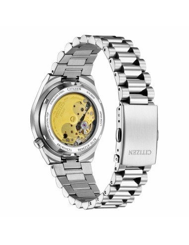 Citizen NJ0200‑50Z Tsuyosa 37 mm – Automático, zafiro y estilo pastel