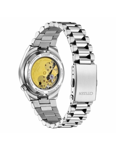Citizen NJ0200‑50Z Tsuyosa 37 mm – Automático, zafiro y estilo pastel