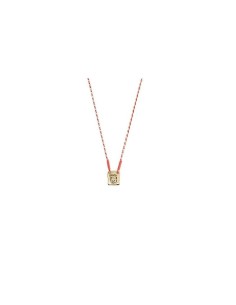 Collar Midi TIARE Caracola con Baño de Oro | Agatha París