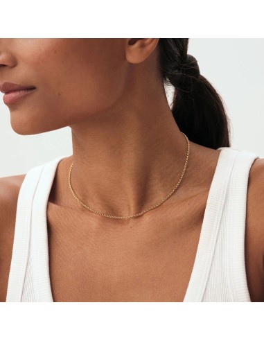 Collar Corto TALISMANS Dorado | Agatha París