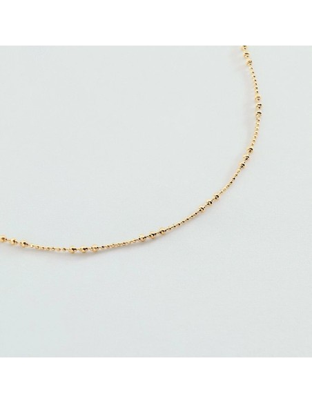 Collar Corto TALISMANS Dorado | Agatha París
