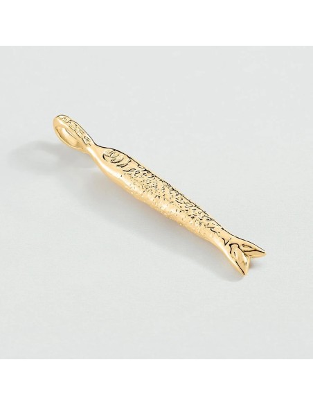Colgante TALISMANS Pez Dorado | Agatha París