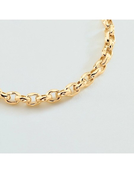 Collar Corto TALISMANS Dorado de 40 cm | Agatha París