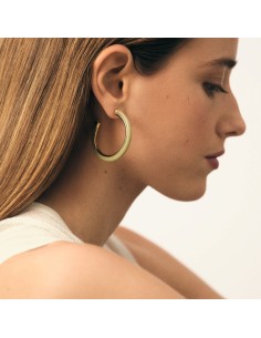 Criollas POP COLOR Caqui con Acabado en Oro – Estilo y Color para tu Look 2