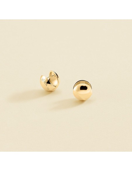 Criollas PALAIS ROYAL Dorado | Elegancia atemporal | AGATHA PARÍS