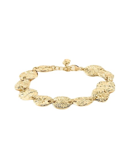 Pulsera de cadena ASTREE acabado Dorado