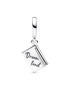 Charm Colgante en plata de ley Pasaporte que se abre Pandora 2