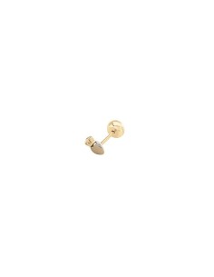 PIERCING MINI MINI ABRAZO acabado ORO / PLATA