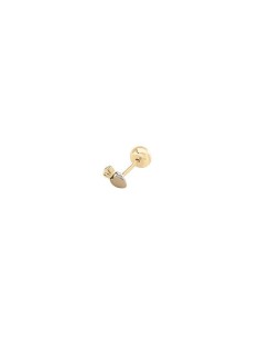 PIERCING MINI MINI ABRAZO acabado ORO / PLATA 2