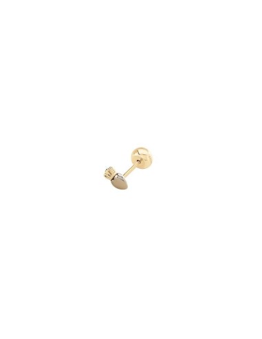 PIERCING MINI MINI ABRAZO acabado ORO / PLATA