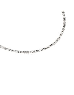 COLLAR MIDI GOURMET acabado PLATEADO 2