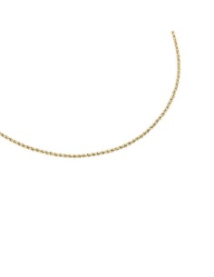 COLLAR MIDI CORDÓN acabado DORADO 2
