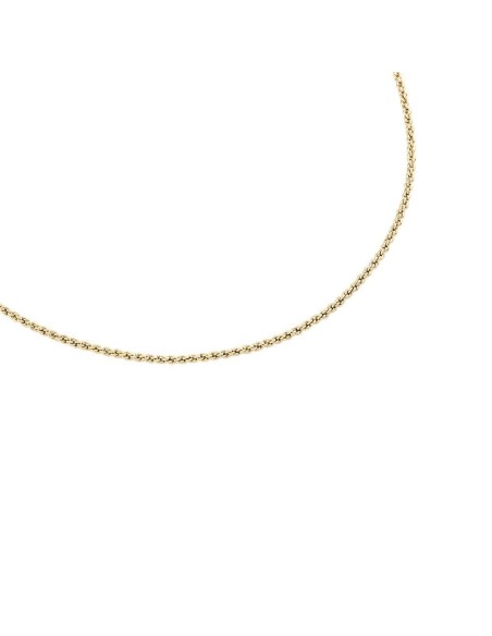COLLAR MIDI CORDÓN acabado DORADO