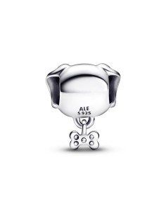 Charm en plata de ley Mascota Perro & Hueso Pandora 2