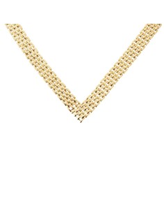 Collar midi MINUIT - Dorado