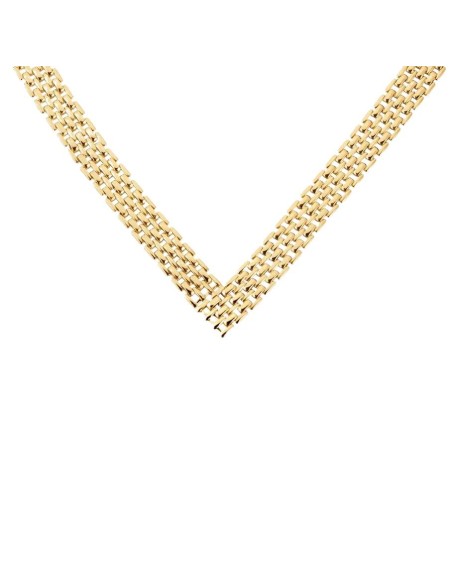 Collar midi MINUIT - Dorado