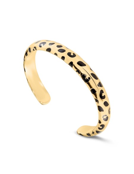 Pulsera Rígida Leo Agatha Paris