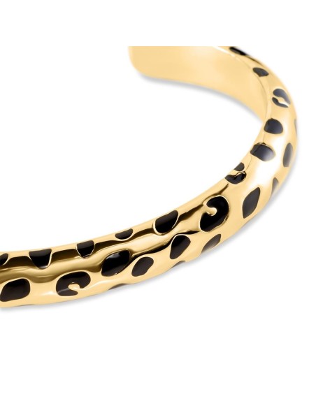 Pulsera Rígida Leo Agatha Paris