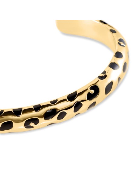 Pulsera Rígida Leo Agatha Paris
