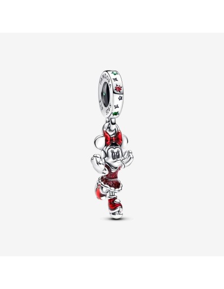 Charm Colgante Disney Minnie Mouse Patinando | Pandora