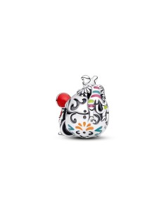 Charm Calavera de Miguel y Dante de Coco de Disney Pixar que Brilla en la Oscuridad  2