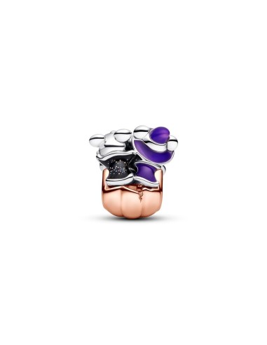 Charm Calabaza de Halloween de Mickey Mouse & Minnie Mouse de Disney