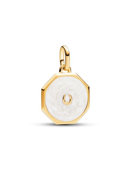 Charm Medallón Herradura de la Suerte Pandora ME