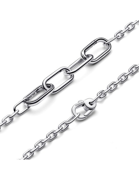 Pulsera Fina de Eslabones Link Pandora ME