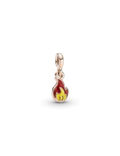 Mini Colgante Llama Ardiente Pandora ME
