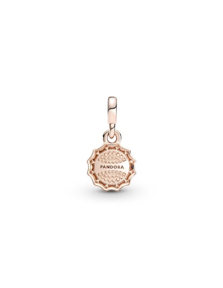 Mini Colgante Chapa de la Suerte Pandora ME