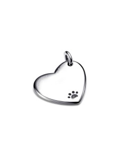 Colgante de acero para mascota 2